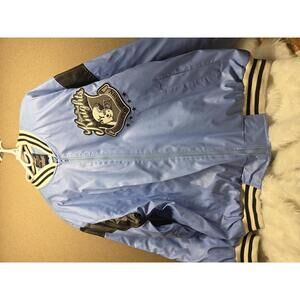 XL New York Knights Letterman Style Jacket